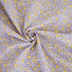 Tessuto Popeline Leggero Cherry Fluor - 0