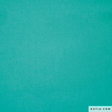 Acquista verde-smeraldo Katia Fabrics Poplin Solid Color