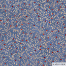 Tessuto Popeline Cotone Micro Flowers-1