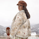 Katia Fabrics Sherpa Suede Print Joplin-3