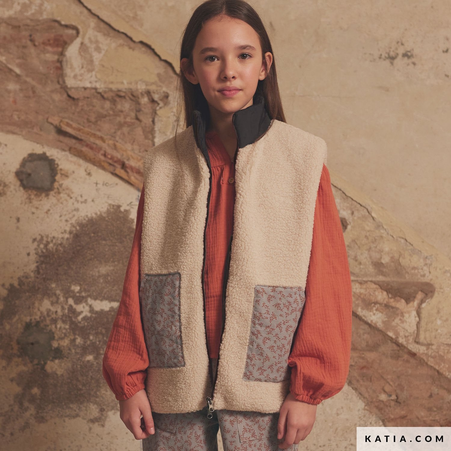 Katia Fabrics Sherpa