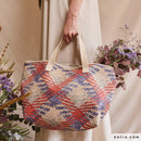 Tessuto Zig Zag PU Leather Katia Fabrics-5