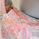 Tessuto Zig Zag PU Leather Katia Fabrics-7