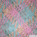 Tessuto Zig Zag PU Leather Katia Fabrics-3