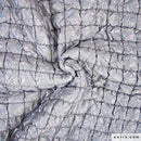 Tessuto Iridescent Padded Moon – Trapuntato Iridescente-2