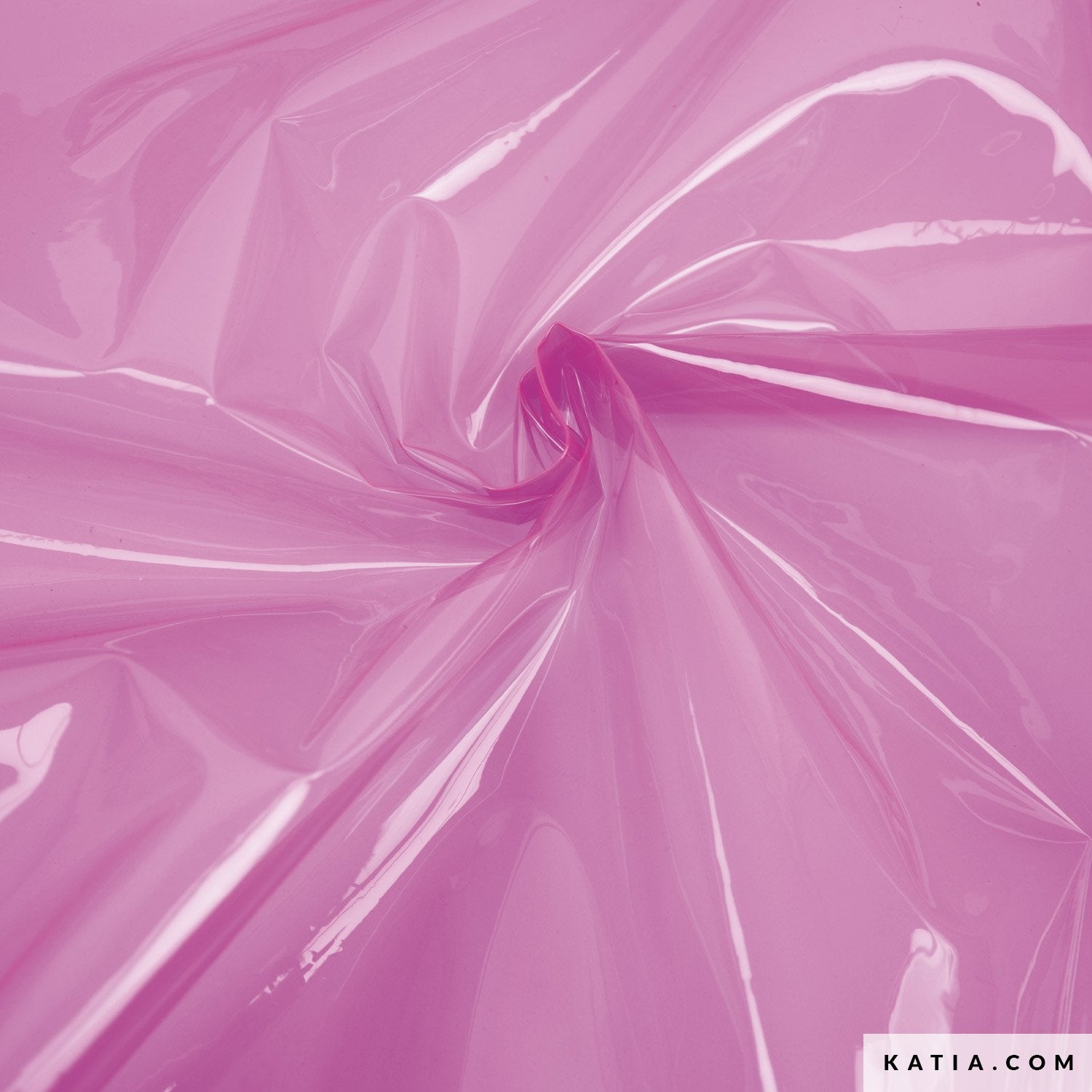 Tessuto PVC Translucent Colors | C'era una stoffa