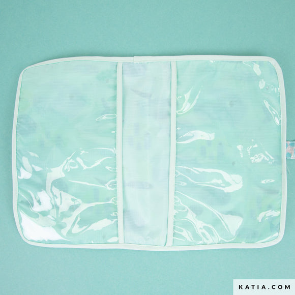 Tessuto PVC Translucent Colors Katia Fabrics