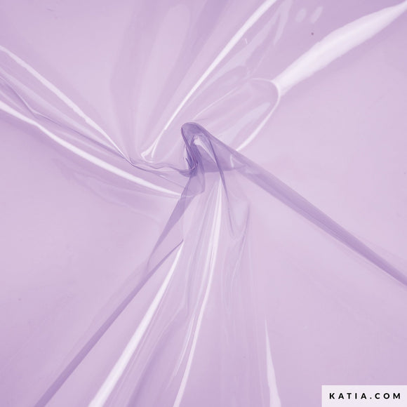 Tessuto PVC Translucent Colors Katia Fabrics