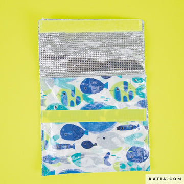 Tessuto Thermal Aluminium Silver Katia Fabrics - 0