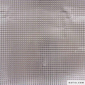 Tessuto Thermal Aluminium Silver Katia Fabrics