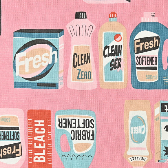 Cotone Oxford Laundry