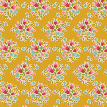 Tessuto Cotone Americano Tilda Creating Memories Lulu