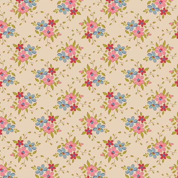 Tessuto Cotone Americano Tilda Creating Memories Frida - 0
