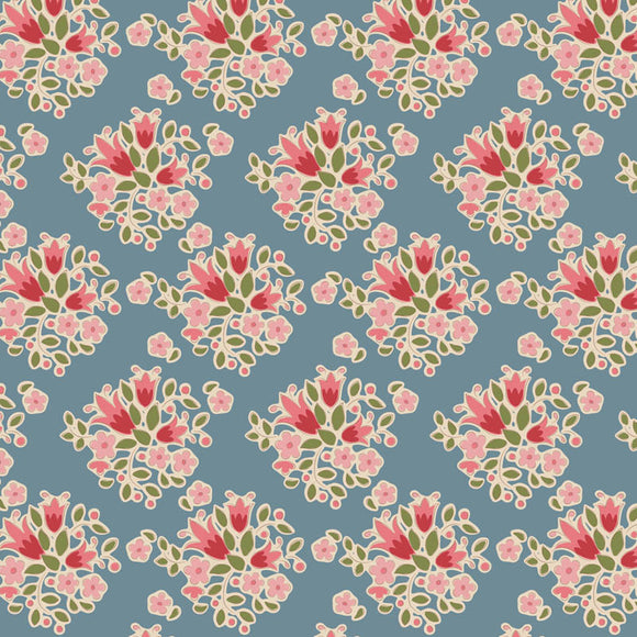 Tessuto Cotone Americano Tilda Creating Memories Lulu