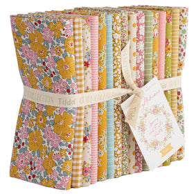 Tessuto Tilda Creating Memories Fat Quarter Bundle Spring