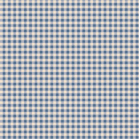 Tessuto Cotone Americano Tilda Creating Memories Gingham - 0