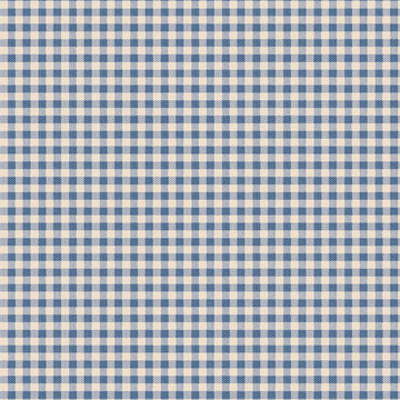 Acquista blue-blu Tessuto Cotone Americano Tilda Creating Memories Gingham