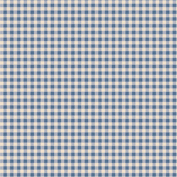 Tessuto Cotone Americano Tilda Creating Memories Gingham