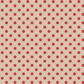 Tessuto Cotone Americano Tilda Creating Memories Polkadot - 0