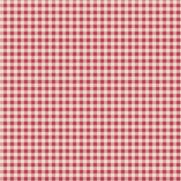 Tessuto Cotone Americano Tilda Creating Memories Gingham