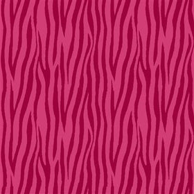 Tessuto Cotone Americano Zebrato Pink