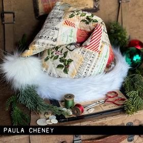 Tessuto Canvas Holiday Collage - 0