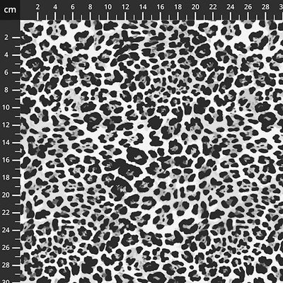 Tessuto Cotone Americano Animalier Wild Spirit - 0