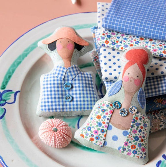 Tessuto Tilda Basics Me & My Friends