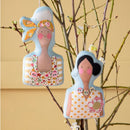 Tessuto Tilda Basics Me & My Friends-9