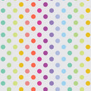 Tessuto Tula Pink Graywork Cotone Americano Disco Poms-2