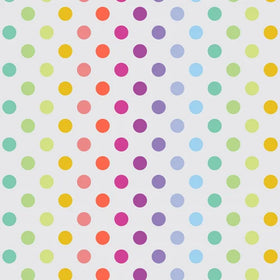 Tessuto Tula Pink Graywork Cotone Americano Disco Poms - 0