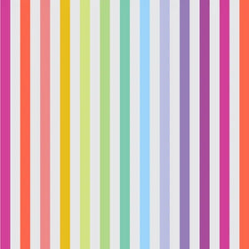 Tessuto Tula Pink Graywork Cotone Americano Disco Stripe - 0