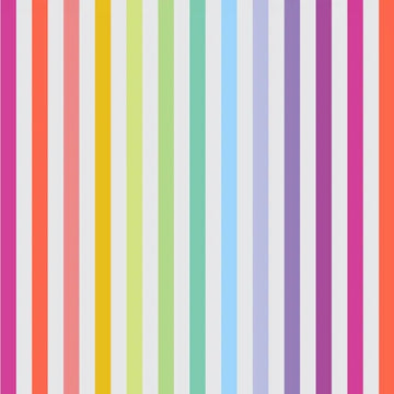 Tessuto Tula Pink Graywork Cotone Americano Disco Stripe - 0