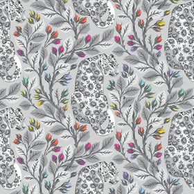 Tessuto Tula Pink Graywork Cotone Americano Beautymark