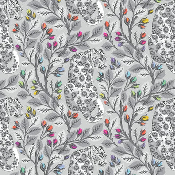 Tessuto Tula Pink Graywork Cotone Americano Beautymark