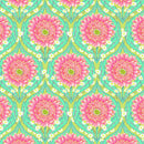 Tessuto Tula Pink Untamed Cotone Americano Daisy and Confused-1