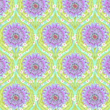 Tessuto Tula Pink Untamed Cotone Americano Daisy and Confused - 0