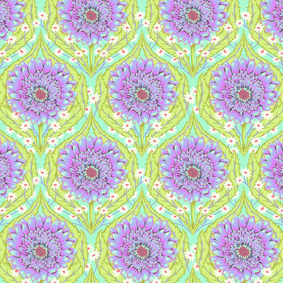 Tessuto Tula Pink Untamed Cotone Americano Daisy and Confused