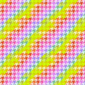 Tessuto Tula Pink Untamed Cotone Americano Sweet Tooth - 0