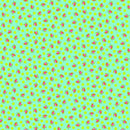 Tessuto Tula Pink Untamed Cotone Americano Impending Bloom-2