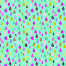 Tessuto Tula Pink Untamed Cotone Americano Rainfall-1