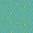 Tessuto Tula Pink Untamed Cotone Americano Light The Way-1