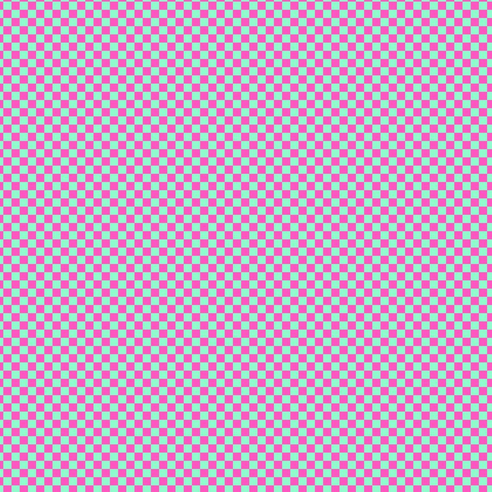 Tessuto Tula Pink Untamed Cotone Americano Check Please