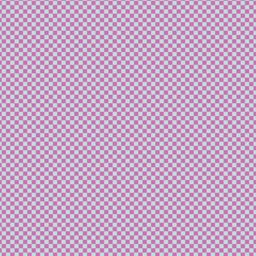 Tessuto Tula Pink Untamed Cotone Americano Check Please