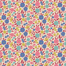 Tessuto Cotone Americano Tilda Wallflower Janice-2