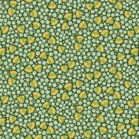 Tessuto Cotone Americano Tilda Wallflower Bellflower Blenders - 0