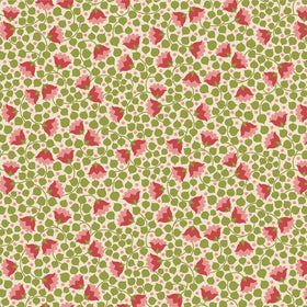 Acquista green-verde Tessuto Cotone Americano Tilda Wallflower Bellflower Blenders