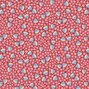 Tessuto Tilda Wallflower Fat Quarter Bundle Blenders Bellflower-11