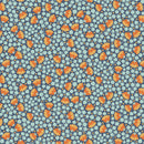 Tessuto Tilda Wallflower Fat Quarter Bundle Blenders Bellflower-7