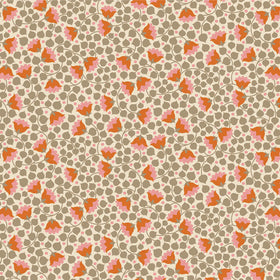 Acquista sand-sabbia Tessuto Cotone Americano Tilda Wallflower Bellflower Blenders